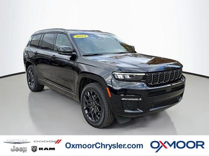 2024 Jeep Grand Cherokee L Louisville KY
