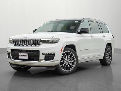2025 Jeep Grand Cherokee L Minneapolis MN