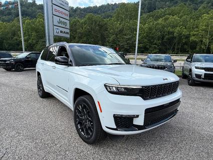 2025 Jeep Grand Cherokee L Danville WV