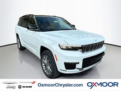 2025 Jeep Grand Cherokee L Louisville KY