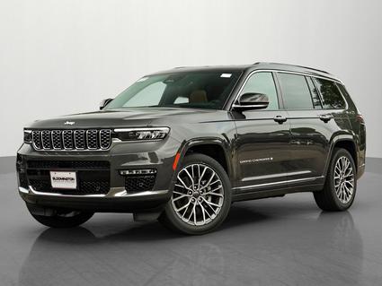 2025 Jeep Grand Cherokee L Minneapolis MN