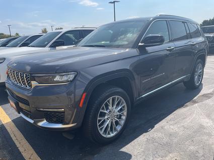 2025 Jeep Grand Cherokee L Taylorville IL