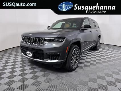 2025 Jeep Grand Cherokee L Wrightsville PA