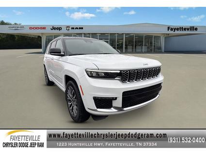 2025 Jeep Grand Cherokee L Fayetteville TN