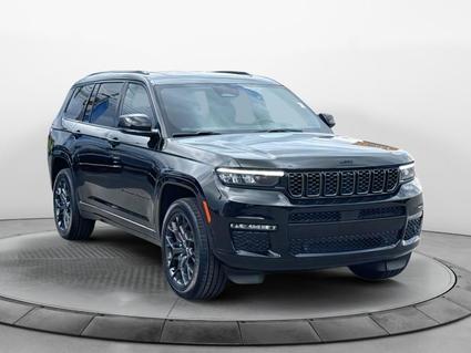 2025 Jeep Grand Cherokee L Tullahoma TN