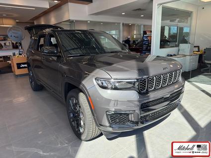 2025 Jeep Grand Cherokee L Enterprise AL