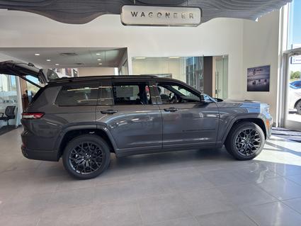 2025 Jeep Grand Cherokee L Enterprise AL