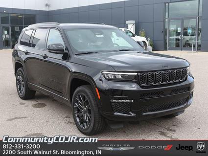2025 Jeep Grand Cherokee L Bloomington IN
