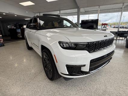 2025 Jeep Grand Cherokee L Fayetteville TN