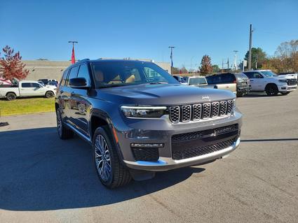 2025 Jeep Grand Cherokee L Cullman AL