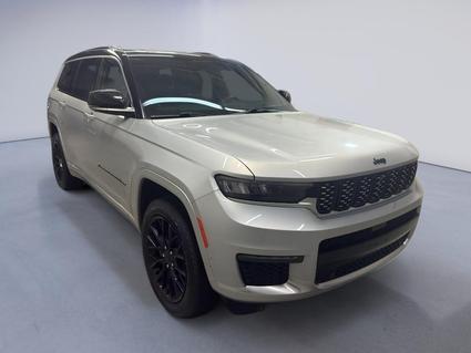 2021 Jeep Grand Cherokee L Brunswick OH
