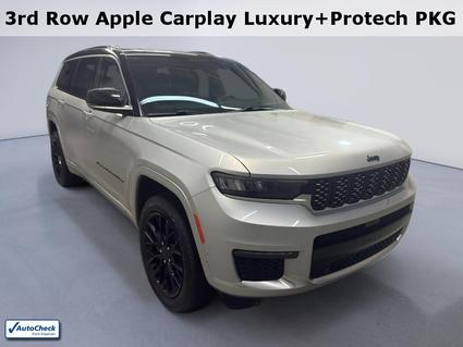 2021 Jeep Grand Cherokee L Brunswick OH