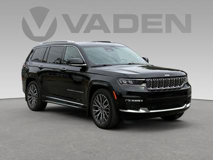 2021 Jeep Grand Cherokee L Savannah GA