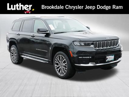 2021 Jeep Grand Cherokee L Minneapolis MN