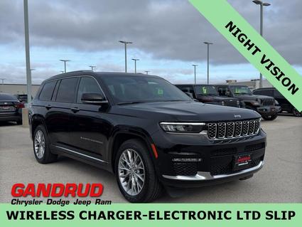 2022 Jeep Grand Cherokee L Green Bay WI