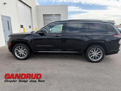 2022 Jeep Grand Cherokee L Green Bay WI