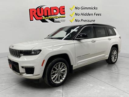2022 Jeep Grand Cherokee L Hazel Green WI
