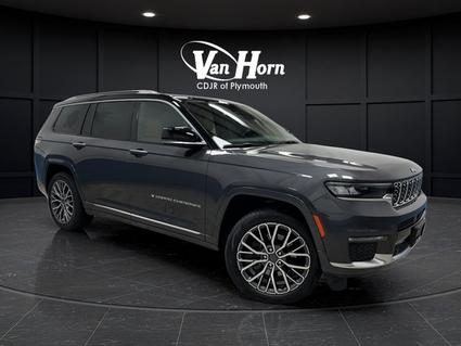 2023 Jeep Grand Cherokee L Plymouth WI