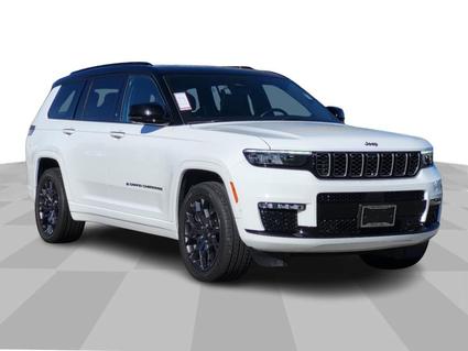 2023 Jeep Grand Cherokee L Billings MT