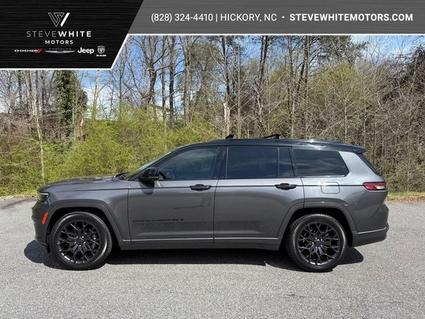 2023 Jeep Grand Cherokee L Newton NC