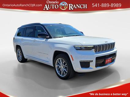 2025 Jeep Grand Cherokee L Ontario OR