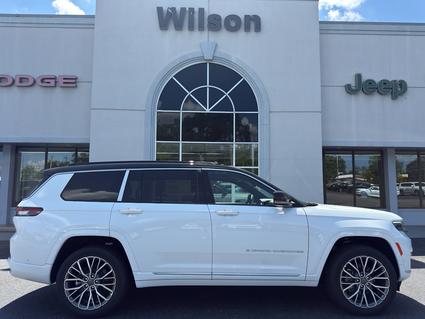 2025 Jeep Grand Cherokee L Winnsboro SC