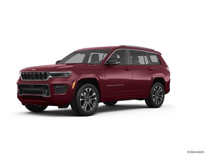 2025 Jeep Grand Cherokee L Blackfoot ID