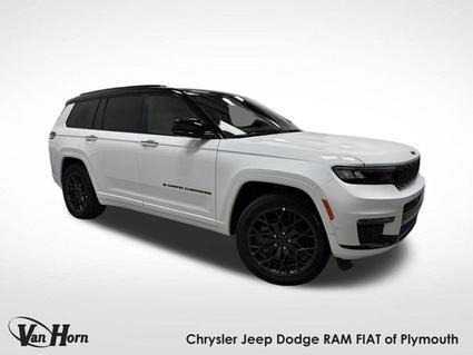 2025 Jeep Grand Cherokee L Plymouth WI