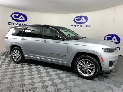 2021 Jeep Grand Cherokee L Memphis TN