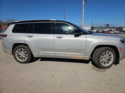 2021 Jeep Grand Cherokee L Memphis TN