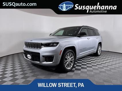 2021 Jeep Grand Cherokee L Willow Street PA