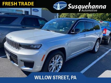 2021 Jeep Grand Cherokee L Willow Street PA