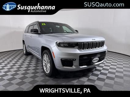2021 Jeep Grand Cherokee L Wrightsville PA