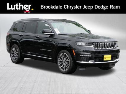 2021 Jeep Grand Cherokee L Minneapolis MN