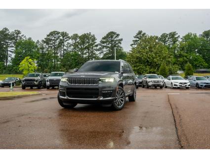 2022 Jeep Grand Cherokee L Hernando MS
