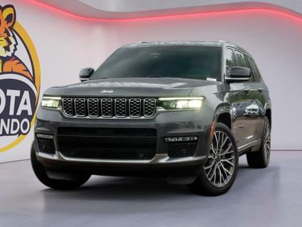 2022 Jeep Grand Cherokee L Hernando MS