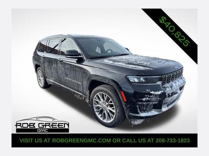 2023 Jeep Grand Cherokee L Twin Falls ID