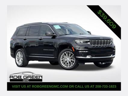2023 Jeep Grand Cherokee L Twin Falls ID