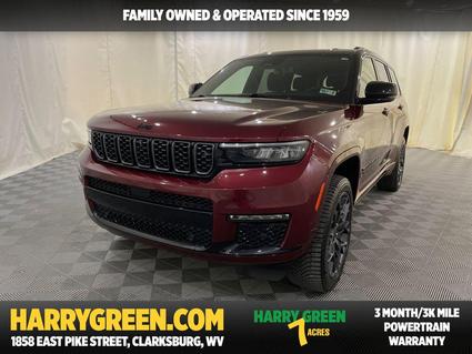 2023 Jeep Grand Cherokee L Clarksburg WV
