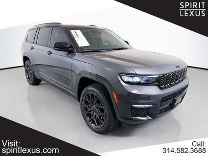 2023 Jeep Grand Cherokee L Creve Coeur MO