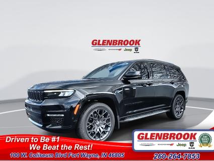 2023 Jeep Grand Cherokee L Fort Wayne IN
