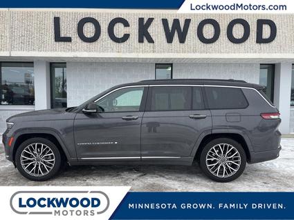 2024 Jeep Grand Cherokee L Marshall MN