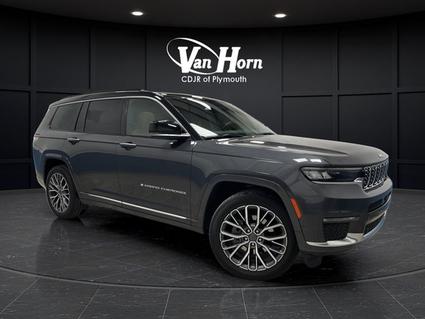 2024 Jeep Grand Cherokee L Plymouth WI