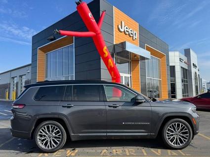 2024 Jeep Grand Cherokee L Plymouth WI