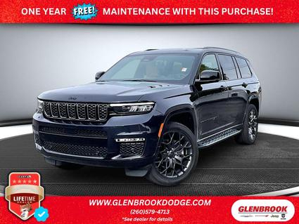 2024 Jeep Grand Cherokee L Fort Wayne IN