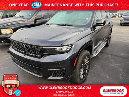 2024 Jeep Grand Cherokee L Fort Wayne IN