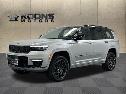 2024 Jeep Grand Cherokee L  