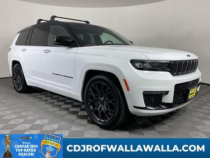 2024 Jeep Grand Cherokee L Walla Walla WA