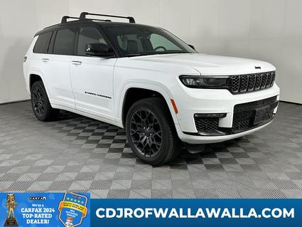 2024 Jeep Grand Cherokee L Walla Walla WA