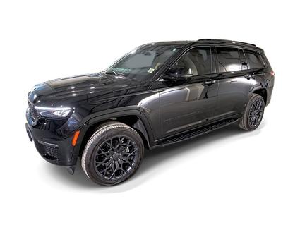 2025 Jeep Grand Cherokee L Billings MT